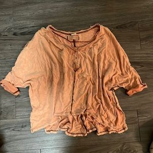 Size Small We The Free top
